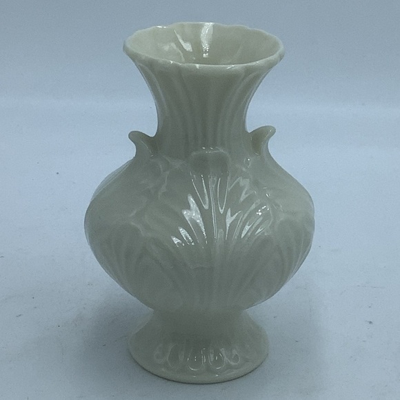 Vintage Lenox Elfin Collection Mini Embossed Vase - Picture 1 of 7